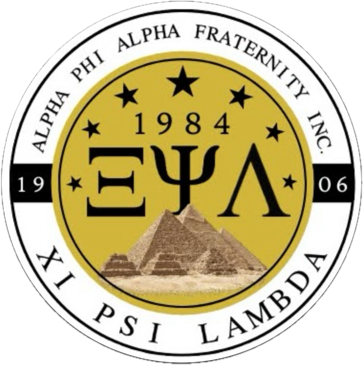 941 Alphas Xi Psi Lambda